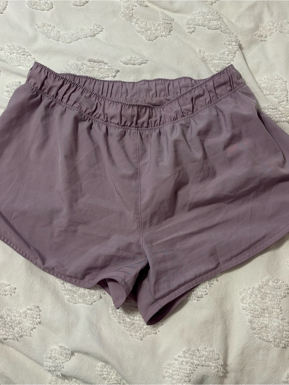 Old Navy Lavender Active Shorts